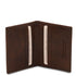 Exclusive leather card holder